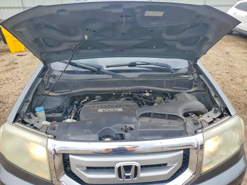 2010 HONDA PILOT EXL  