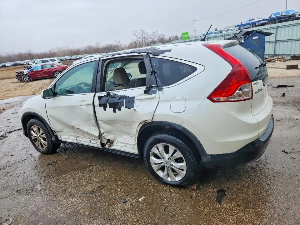 2014 HONDA CR-V EX  