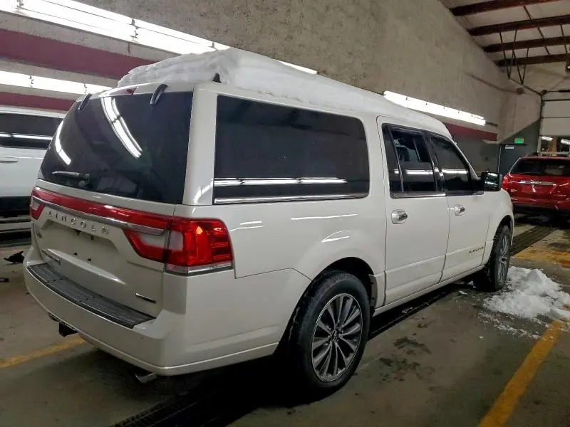 2015 LINCOLN NAVIGATOR L  