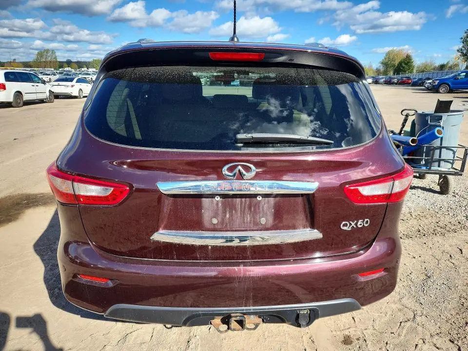 2014 INFINITI QX60 BASE  