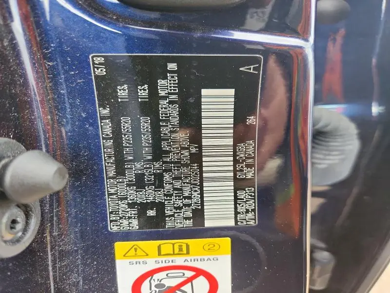 2018 LEXUS RX 450H BASE  