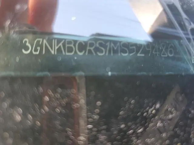 2021 CHEVROLET BLAZER 2LT  