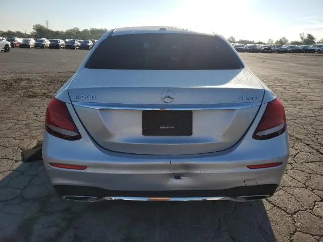 2020 MERCEDES-BENZ E 350 4MATIC  