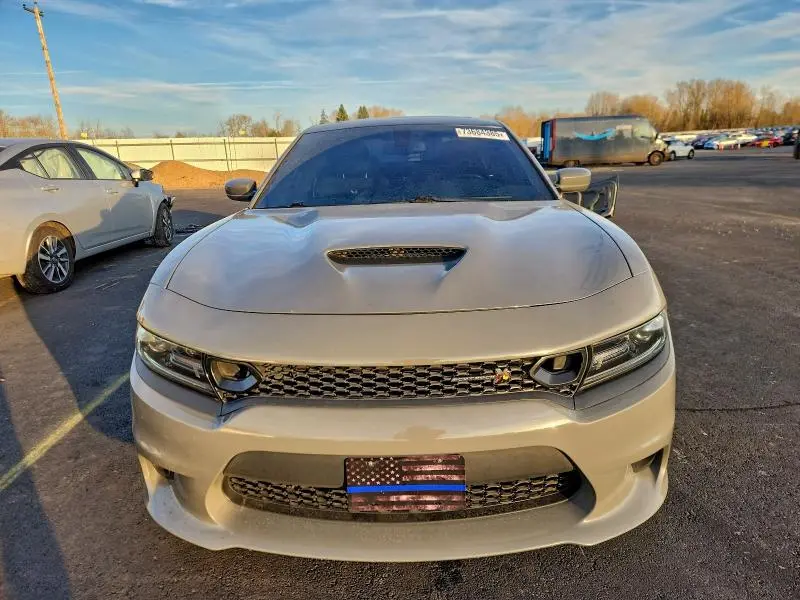 2019 DODGE CHARGER SCAT PACK  