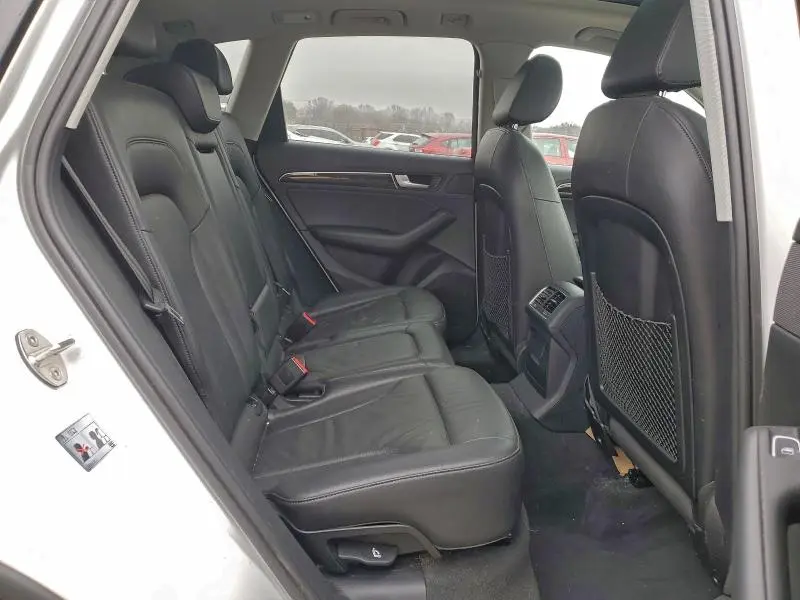 2013 AUDI Q5 PREMIUM PLUS  