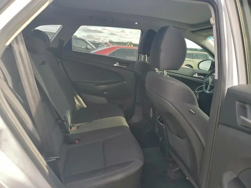 2019 HYUNDAI TUCSON LIMITED  