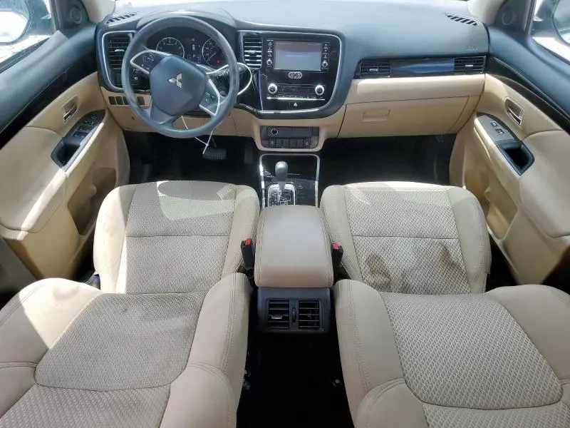 2020 MITSUBISHI OUTLANDER ES