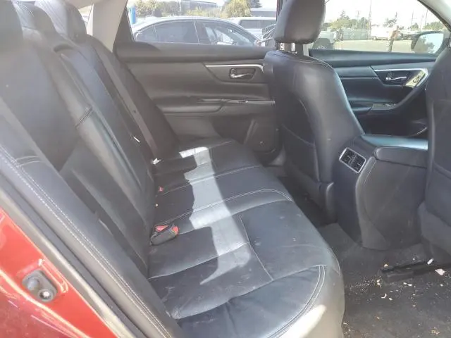 2018 NISSAN ALTIMA 2.5  