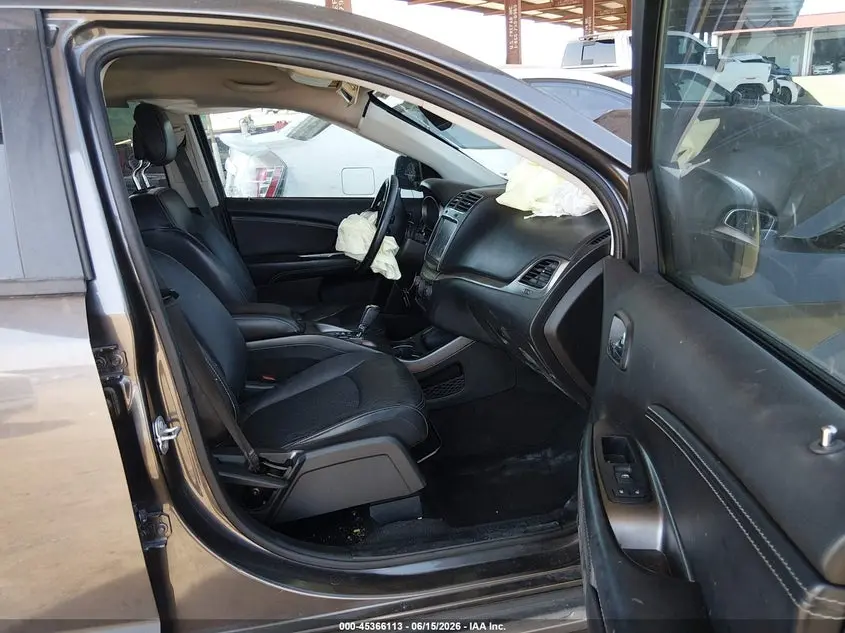 2018 DODGE JOURNEY CROSSROAD