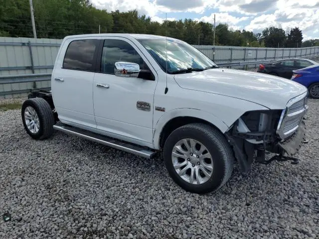 2017 RAM 1500 LONGHORN