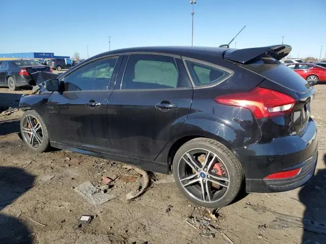 2018 FORD FOCUS ST  