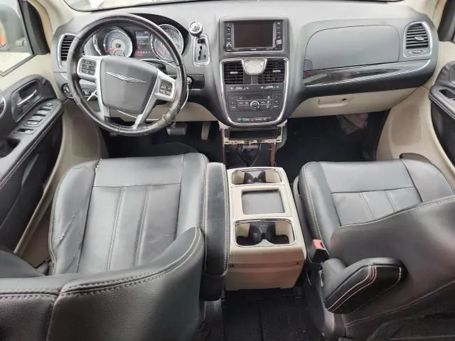 2012 CHRYSLER TOWN & COUNTRY TOURING  