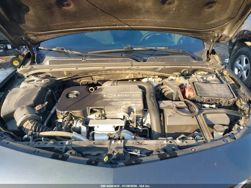 2016 CHEVROLET MALIBU 1LT