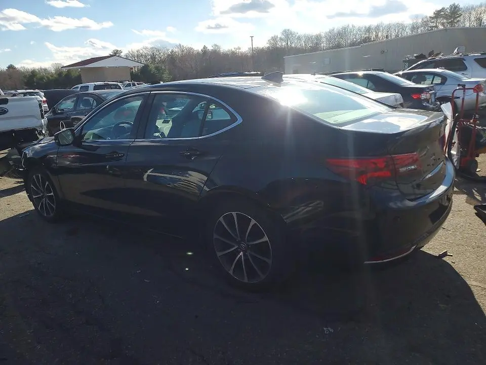 2015 ACURA TLX TECH  