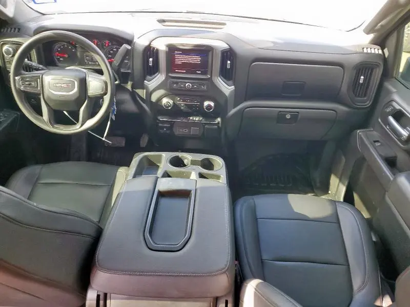 2021 GMC SIERRA K2500 HEAVY DUTY  