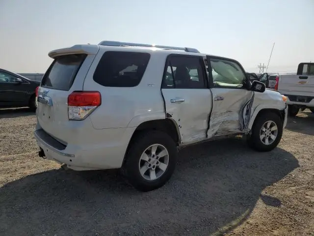 2013 TOYOTA 4RUNNER SR5  