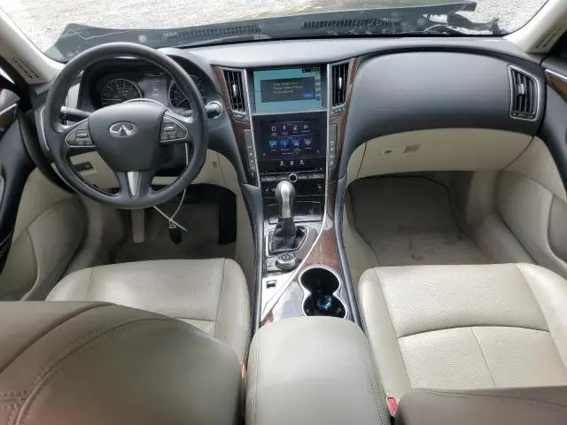 2014 INFINITI Q50 BASE  