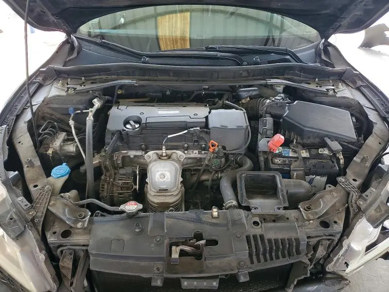 2017 HONDA ACCORD EXL  