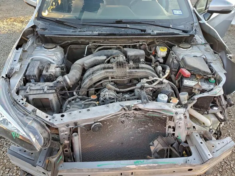 2019 SUBARU IMPREZA SPORT  