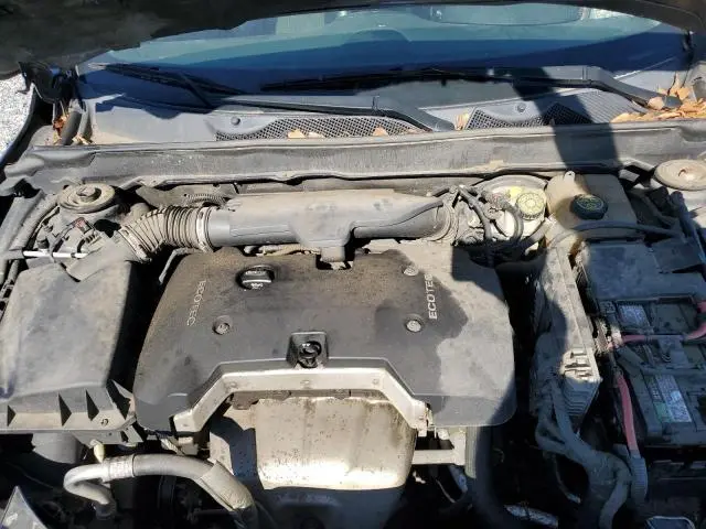 2016 CHEVROLET MALIBU LIMITED LT  