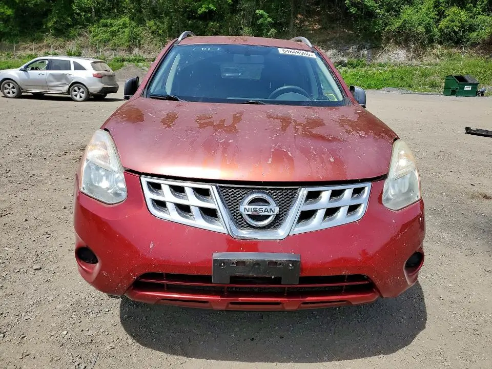 2011 NISSAN ROGUE S  