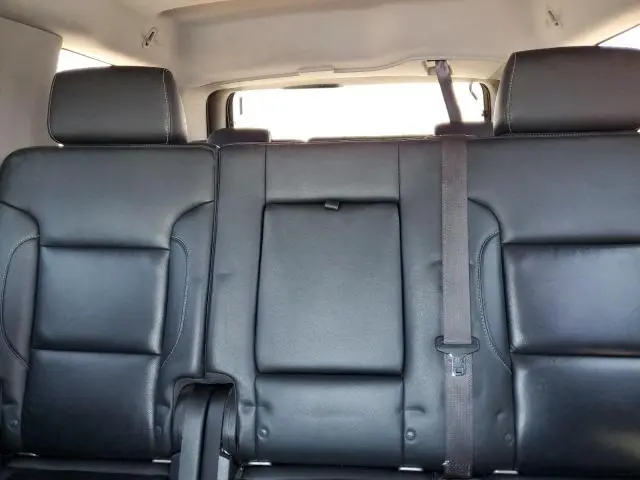 2016 CHEVROLET TAHOE K1500 LT  