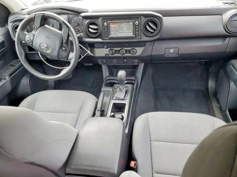 2019 TOYOTA TACOMA SR  