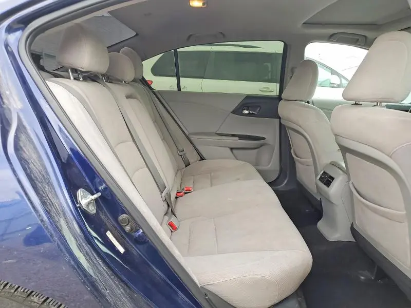 2013 HONDA ACCORD EX  