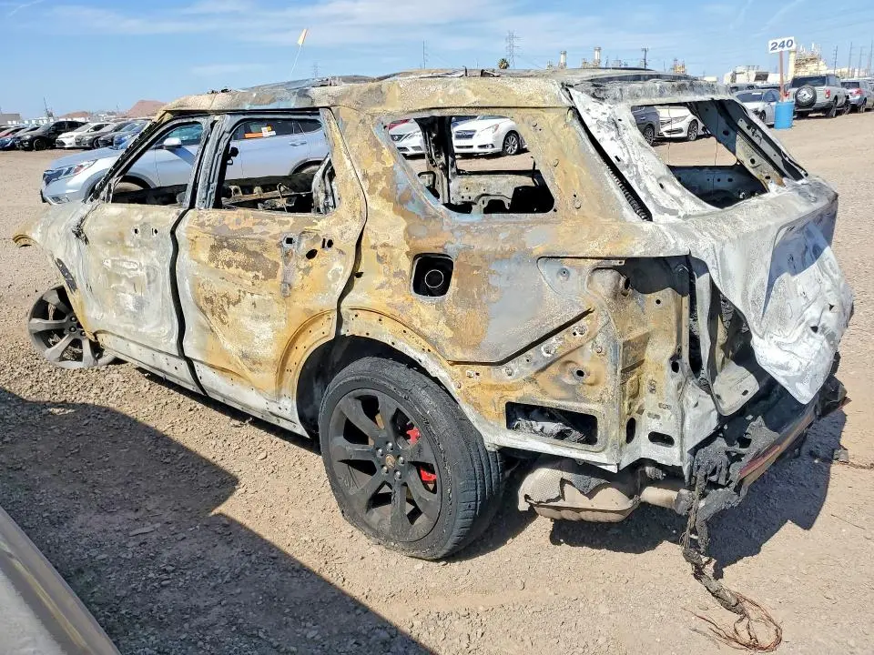 2021 FORD EXPLORER ST  