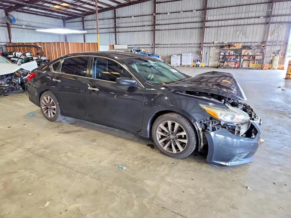 2017 NISSAN ALTIMA 2.5 SV  