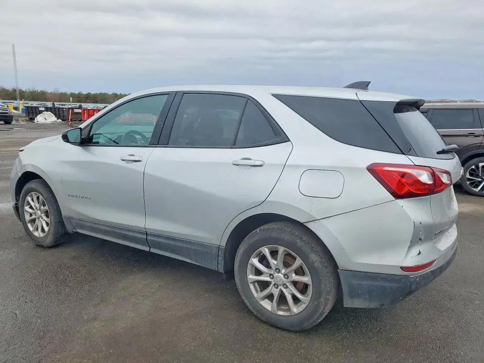 2018 CHEVROLET EQUINOX LS  