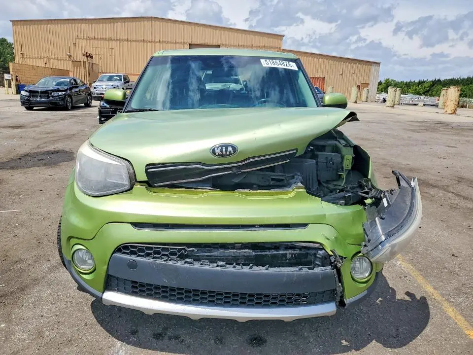 2017 KIA SOUL +  