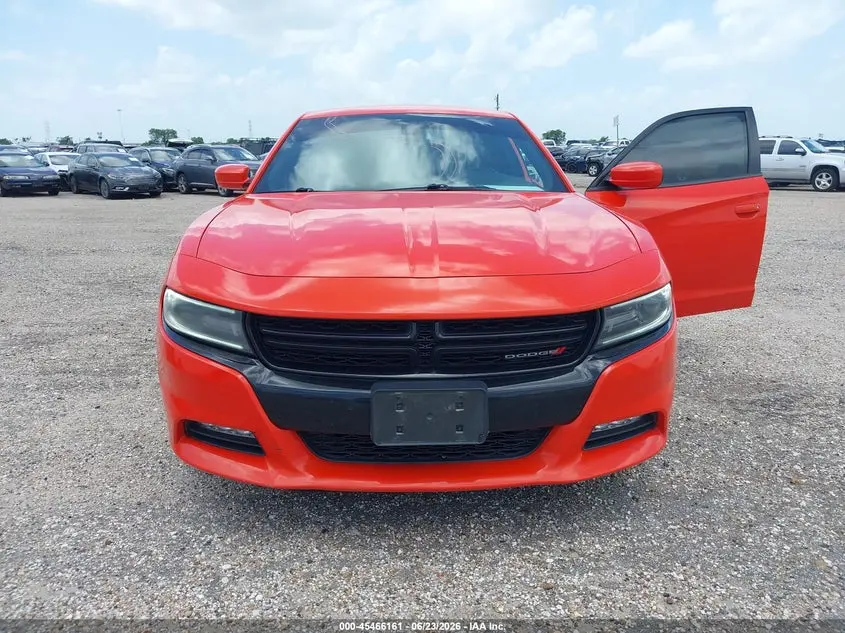 2020 DODGE CHARGER SXT AWD