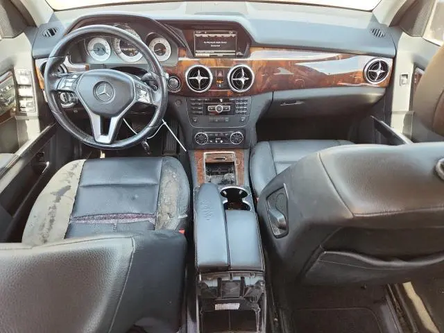 2013 MERCEDES-BENZ GLK 350  