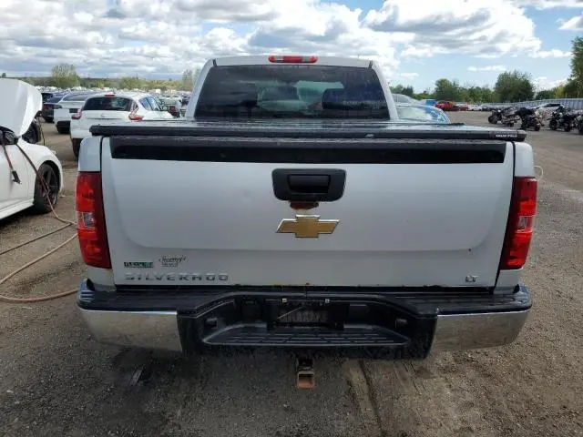 2011 CHEVROLET SILVERADO K1500 LT  
