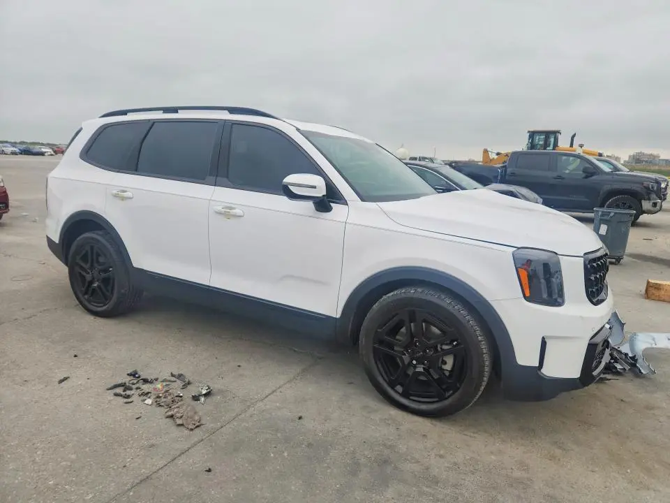 2025 KIA TELLURIDE SX-PRESTIGE X-LINE  