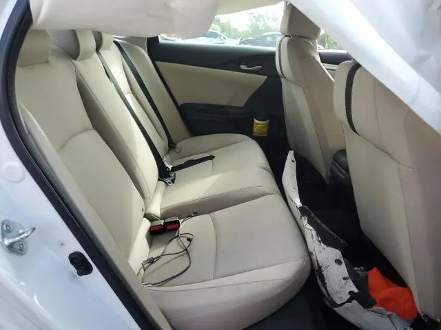 2021 HONDA CIVIC LX  