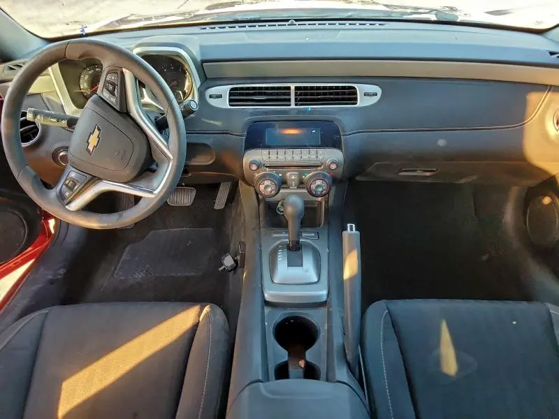 2014 CHEVROLET CAMARO LS  