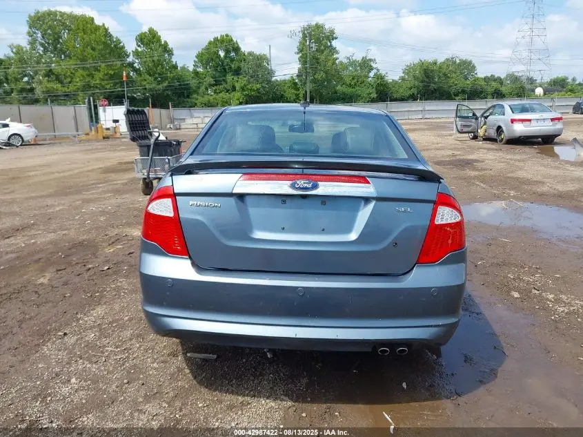 2011 FORD FUSION SEL