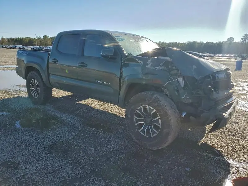 2021 TOYOTA TACOMA DOUBLE CAB  