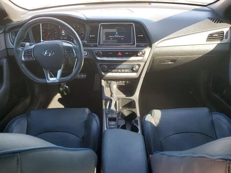 2018 HYUNDAI SONATA LIMITED 2.0T  