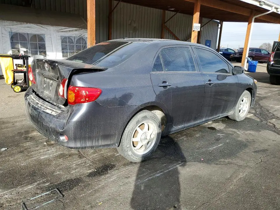 2010 TOYOTA COROLLA BASE  