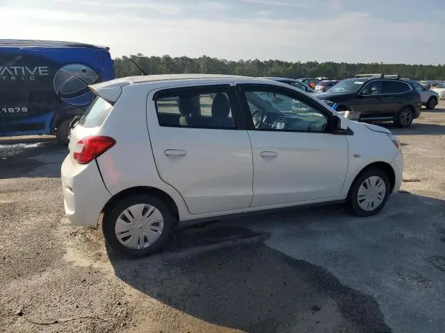 2020 MITSUBISHI MIRAGE ES  