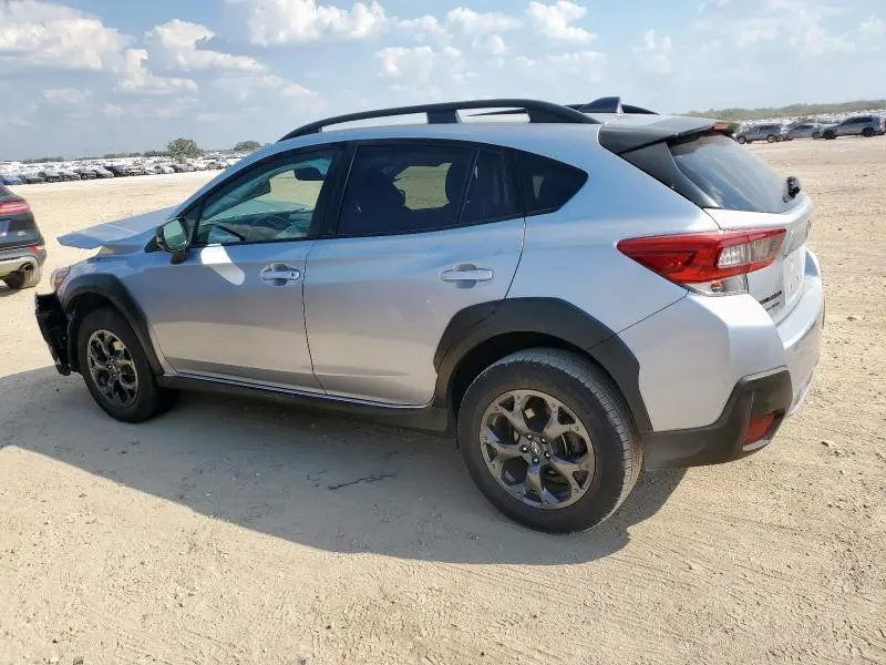 2023 SUBARU CROSSTREK SPORT  