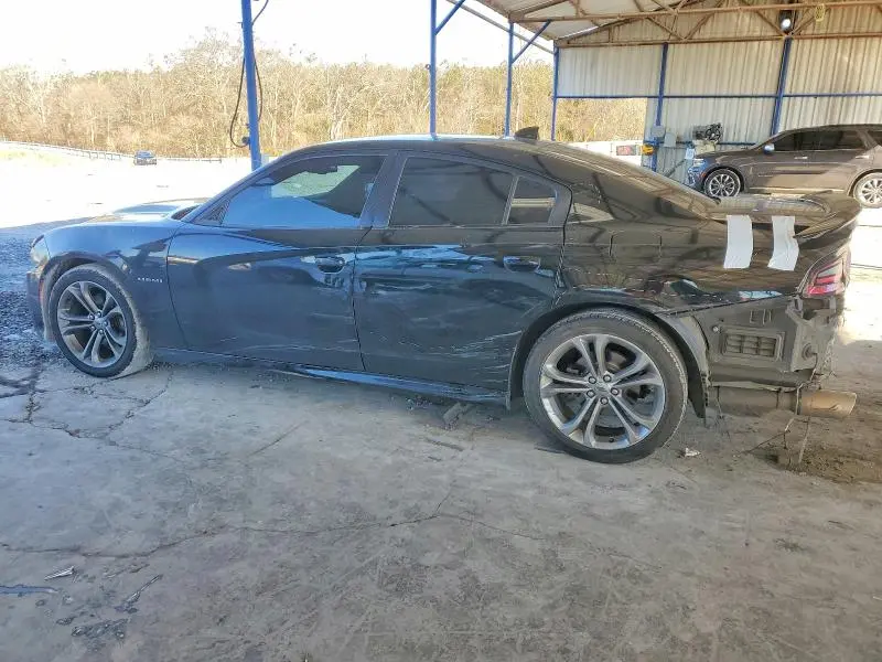 2020 DODGE CHARGER R/T  