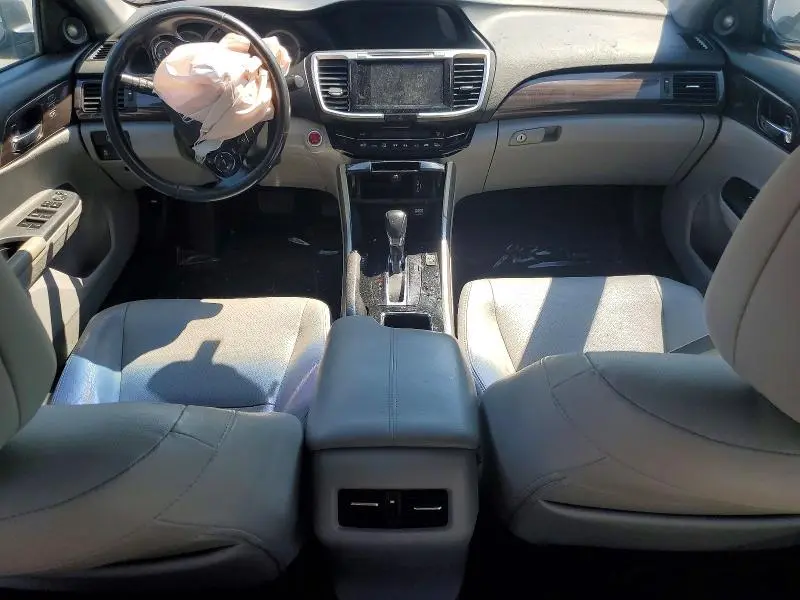 2017 HONDA ACCORD EXL  