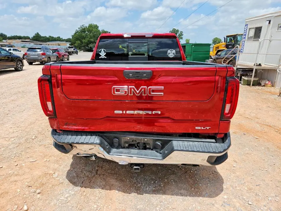 2021 GMC SIERRA K1500 SLT  
