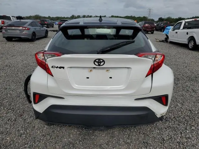 2022 TOYOTA C-HR NIGHTSHADE  