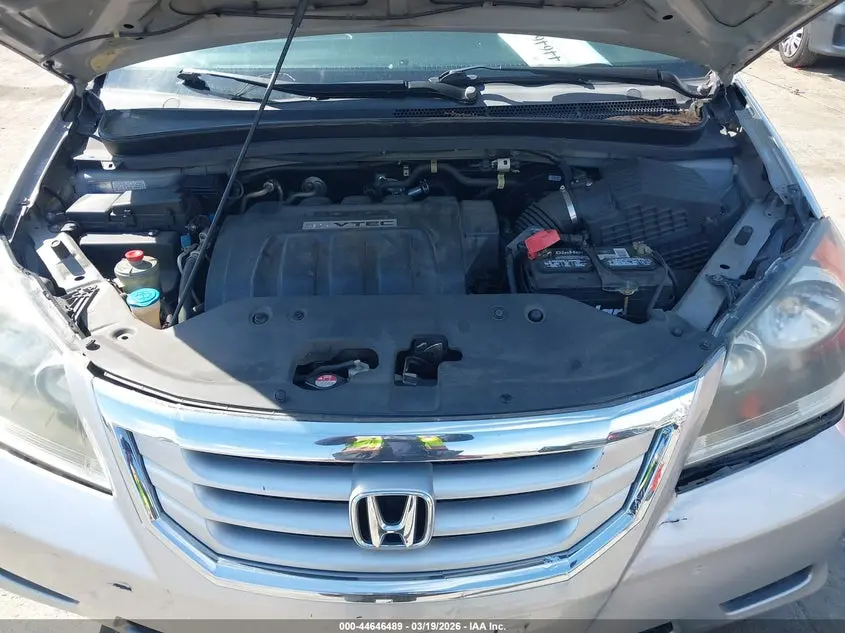 2010 HONDA ODYSSEY EX