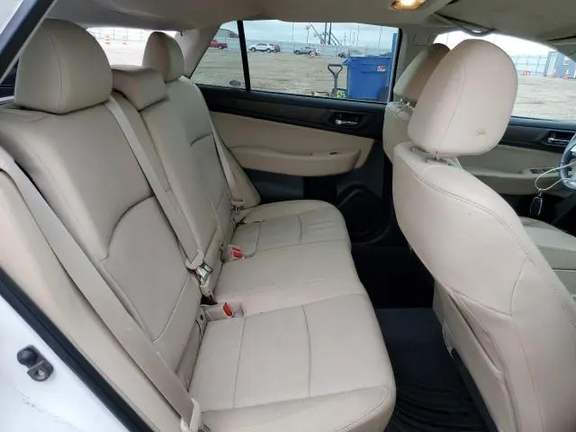 2017 SUBARU OUTBACK 2.5I LIMITED  